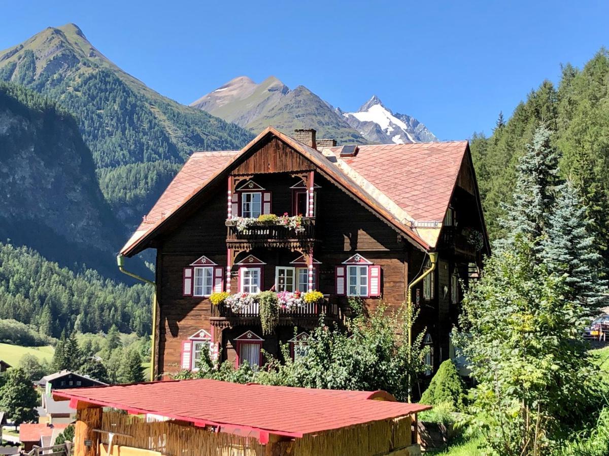 Villa Brandstaetter Heiligenblut Exterior foto